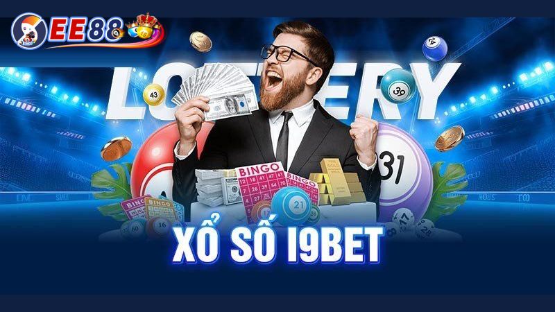 i9bet là nhà cái cho chơi xổ số lô đề hoàn toàn xanh chín